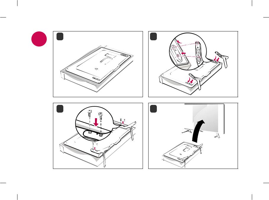 LG 32LF581D-TF Owner’s Manual