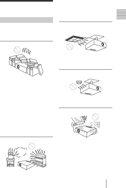 Sony VPL-ES2, VPL-CS7 User Manual