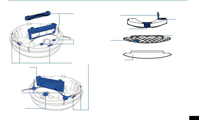 Ecovacs Deebot Ozmo 900 User manual