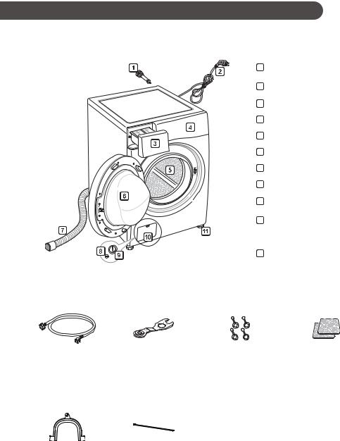 LG FC1208N5W Manual book