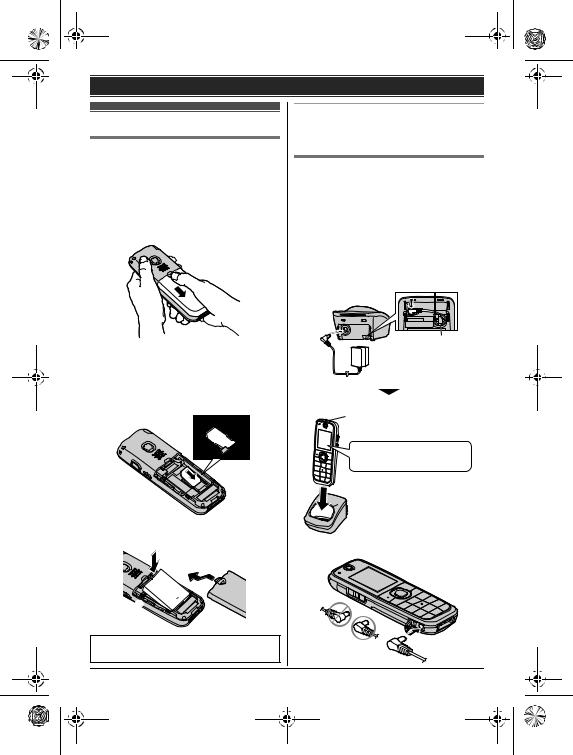 Panasonic KX-TU301FX User Manual