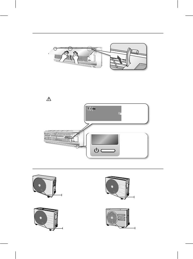 Samsung AQ09UBT, AQ24UBT, AQ12UBT User Manual