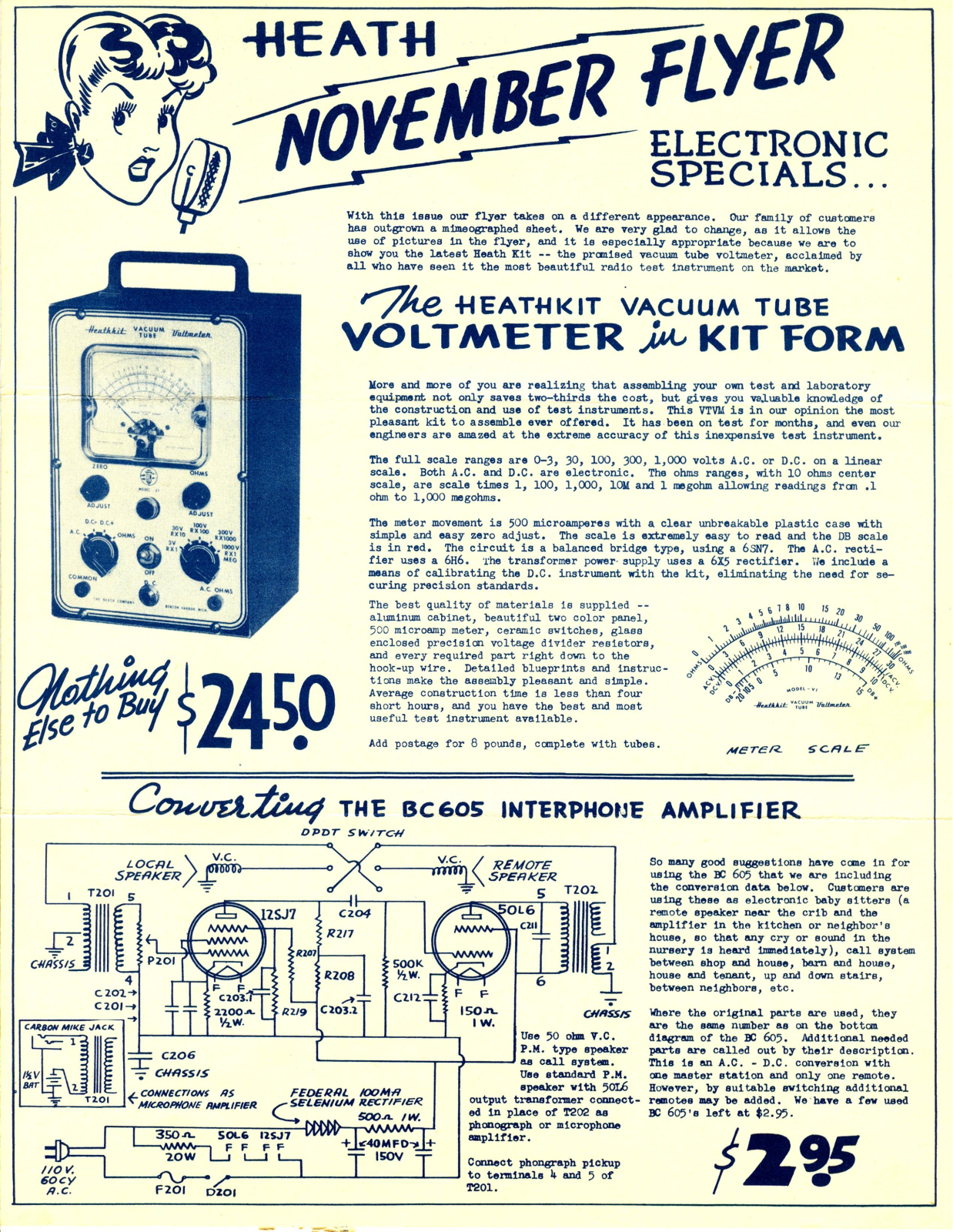 Heath Company Catalogue 194 Brochure