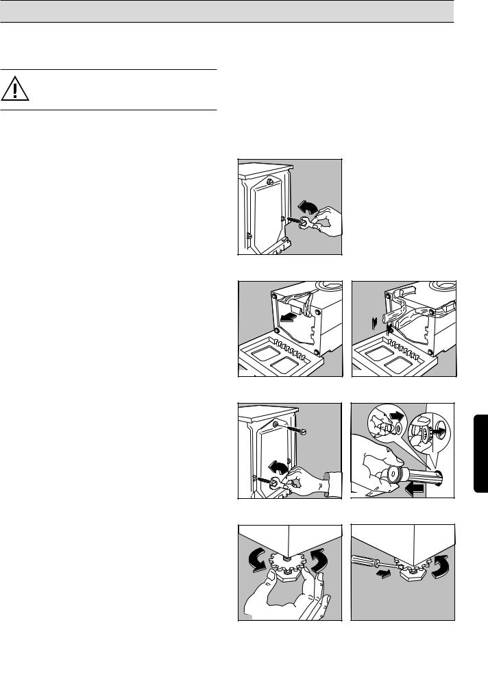 Electrolux EW510F User Manual