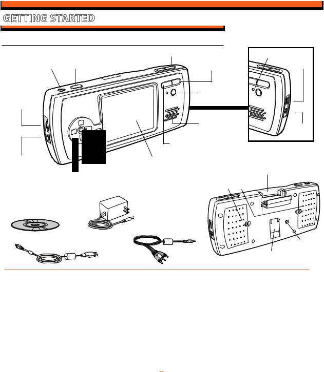 Hasbro VUGO User Manual