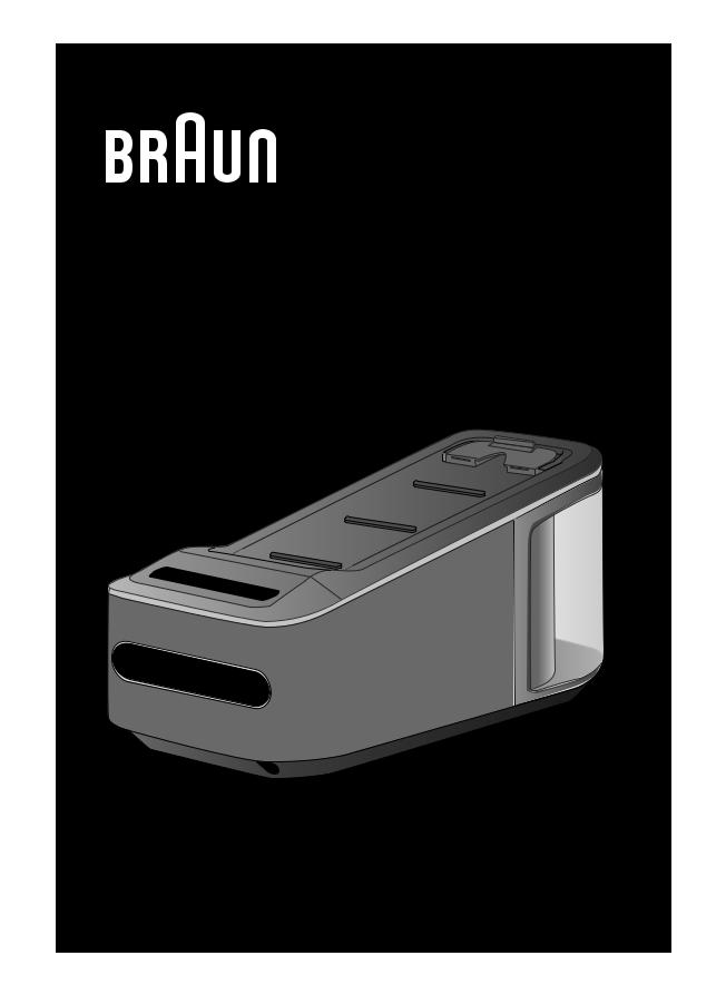 Braun CareStyle 3 IS 5055 User Manual