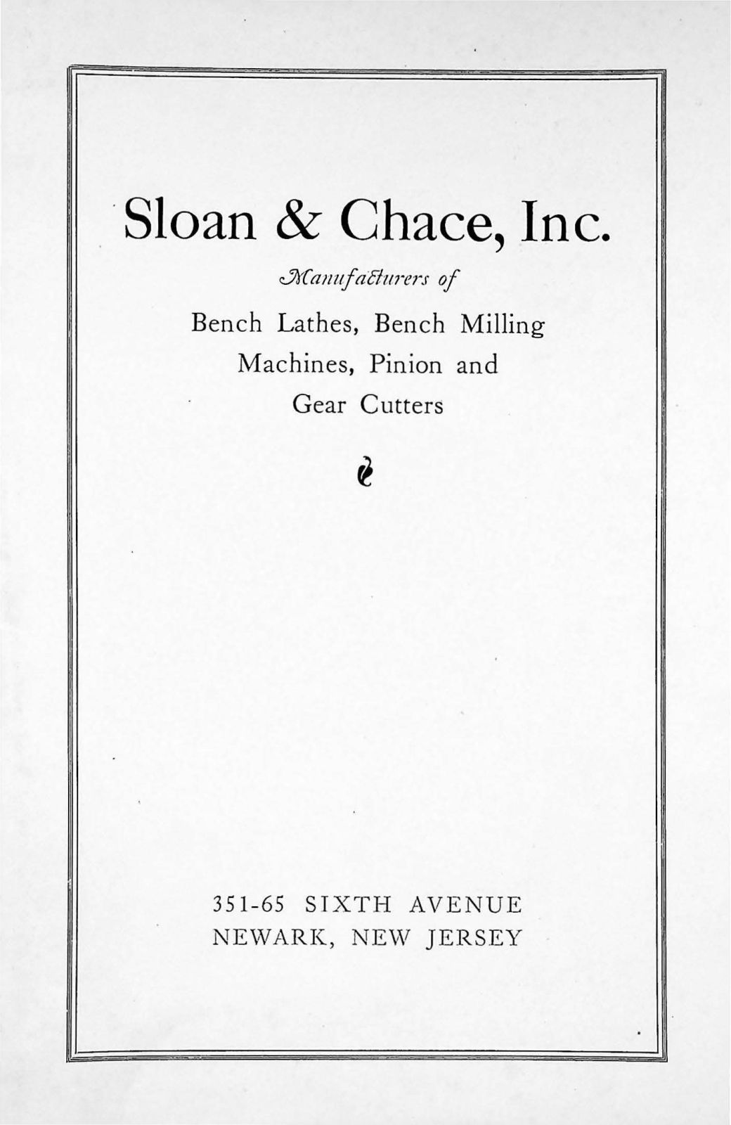 Sloan & Chace Spring Tool Holder Accessories - ManualMachine.com