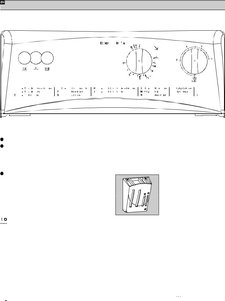 Elektro helios TT8004 Instructions Manual