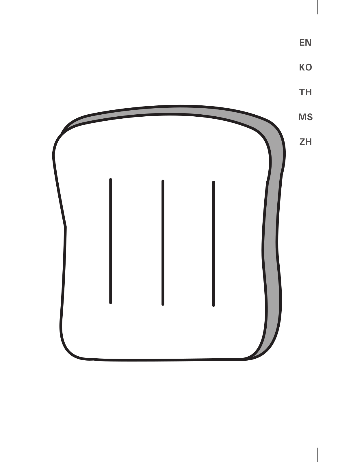 Tefal TT770G40, TT770J40 User Manual