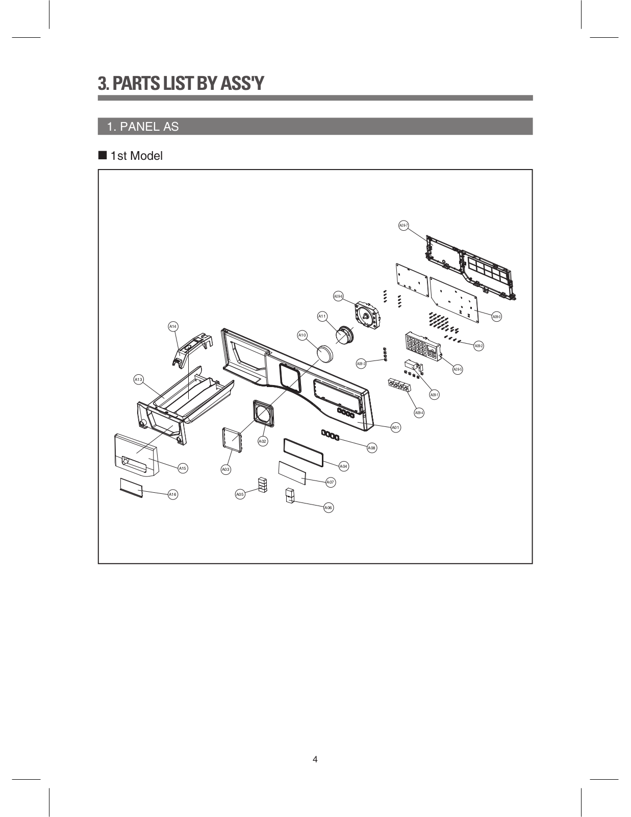 DAEWOO DWDFD5441 User Manual - ManualMachine.com