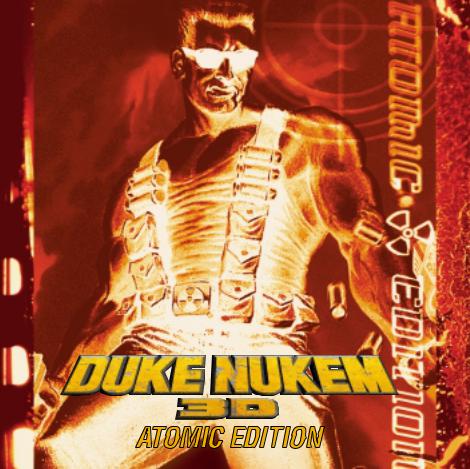 GAMES PC DUKE NUKEM 3D-ATOMIC EDITION User Manual