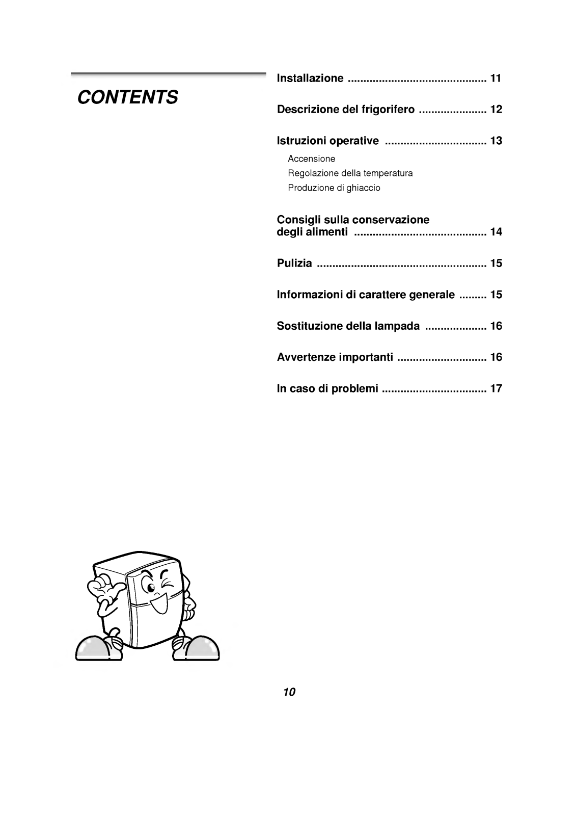 Lg GR-313SSF Instructions Manual