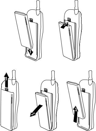 Panasonic EB-GD50 User Manual