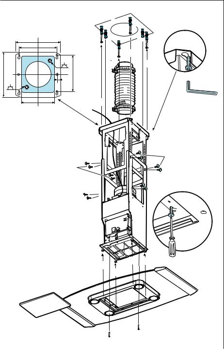 AEG HI8610-M User Manual