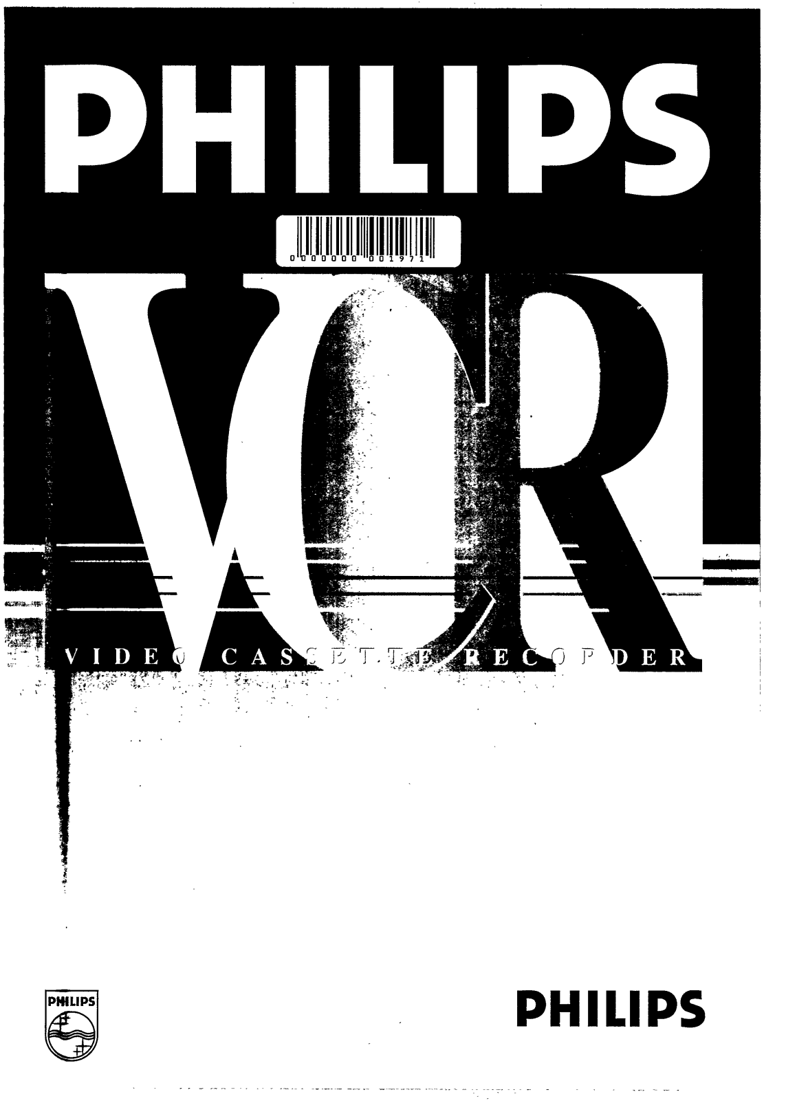 Philips VR838/05, VR838/10, VR838/02, VR838, VR838/16 User Manual