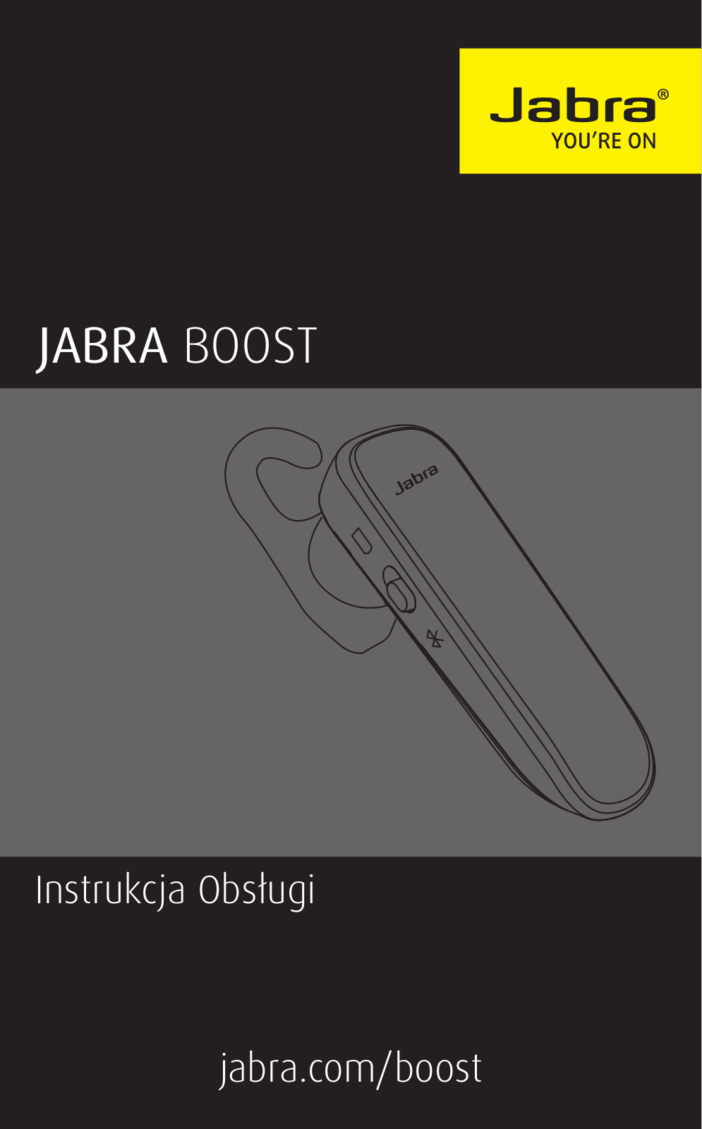Jabra OTE15 User Manual