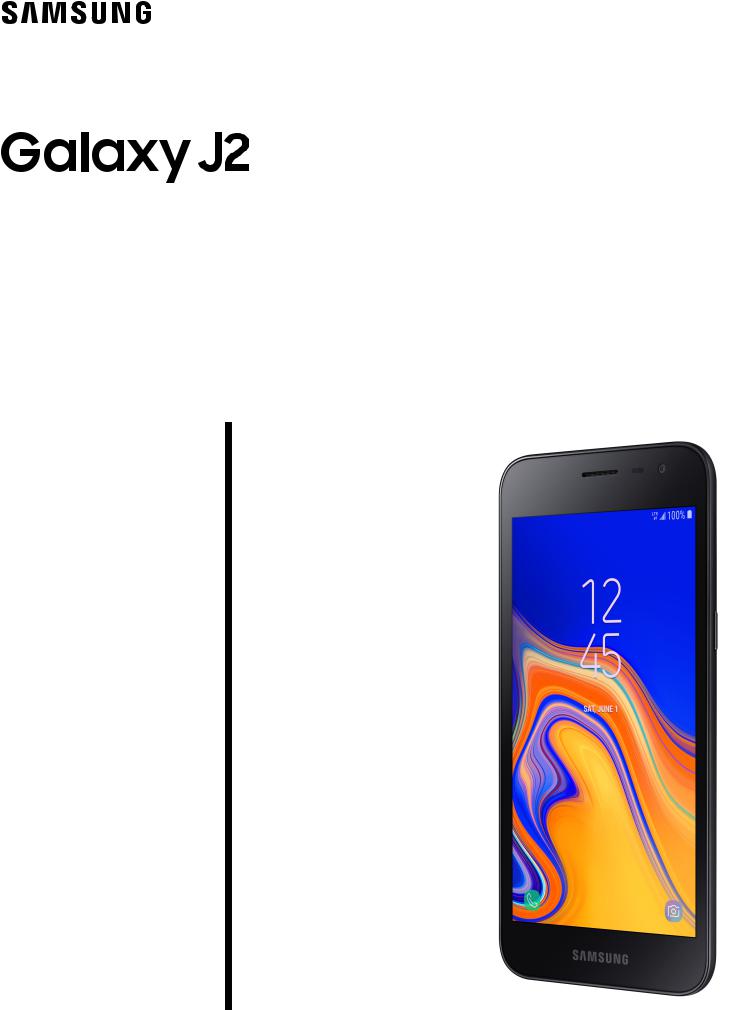 Samsung Galaxy J2 User Manual