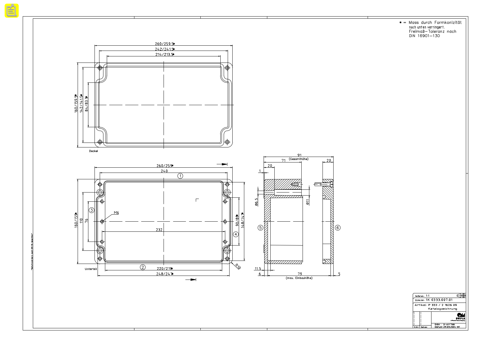 BOPLA BOPLA P-333 Datasheet - ManualMachine.com