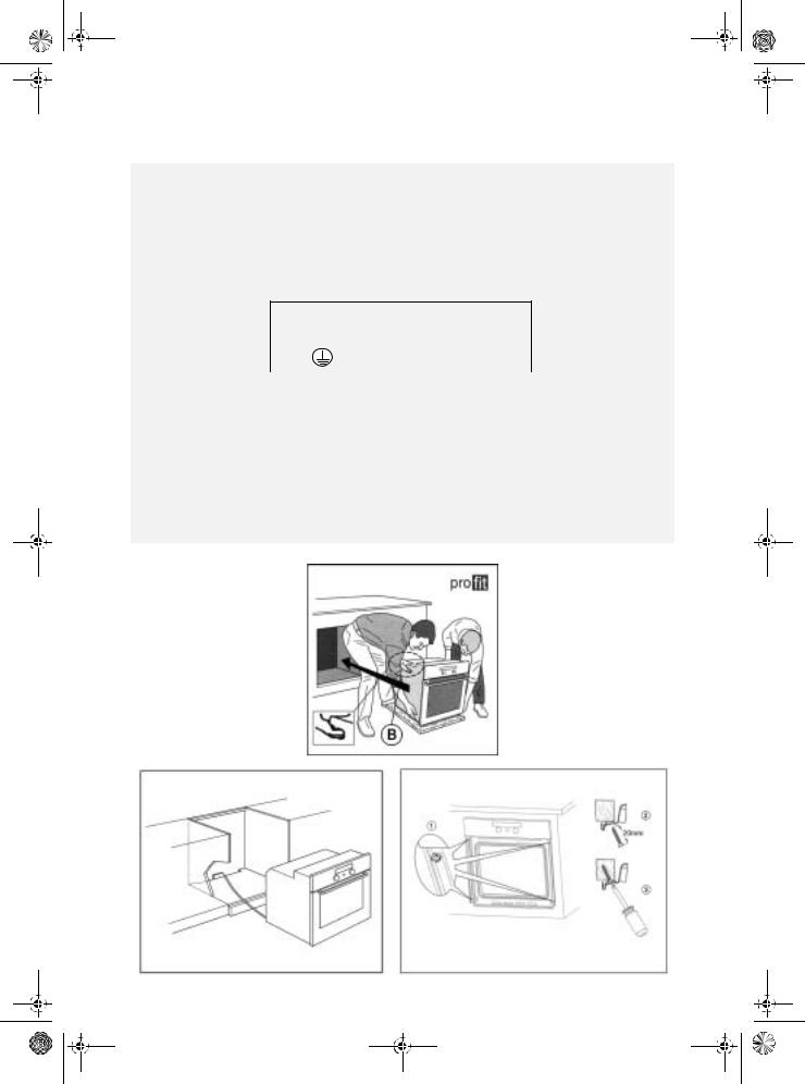 Whirlpool AKZ 669/IX/03 PROGRAM CHART