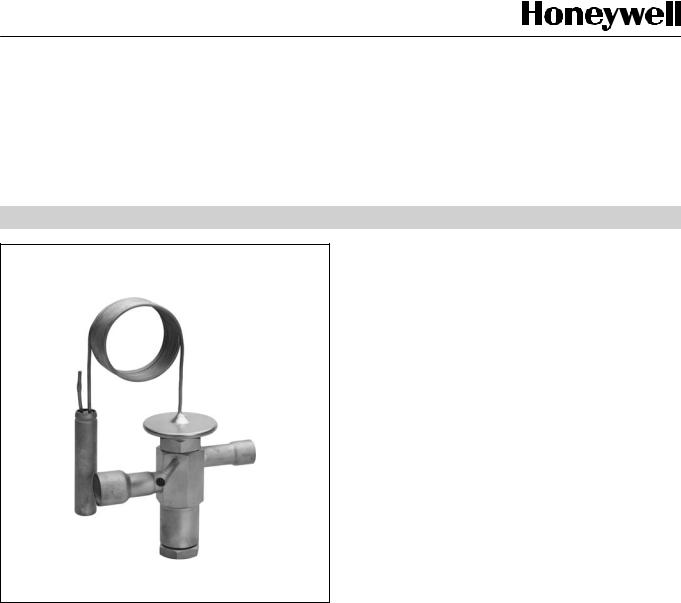 Honeywell TLESX DATASHEET