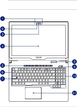 Asus ZX63VD, FZ63VM, FX63VD, FX63VM, FX503VM User’s Manual