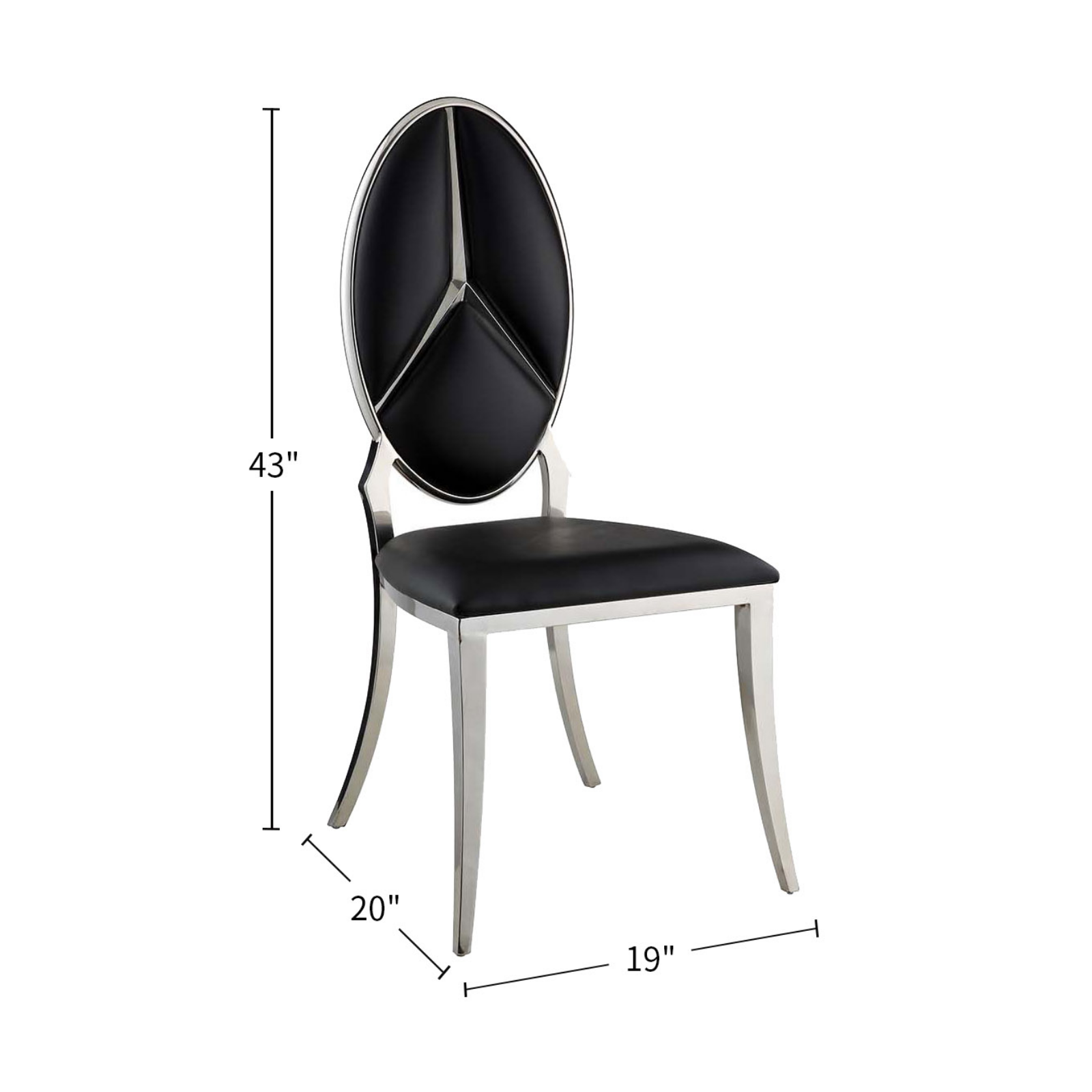 Simple Relax SMRY8043 Dimensions - ManualMachine.com