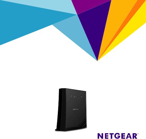 Netgear EX8000 Installation Manual