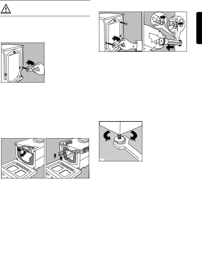 electrolux EW1447W User Manual