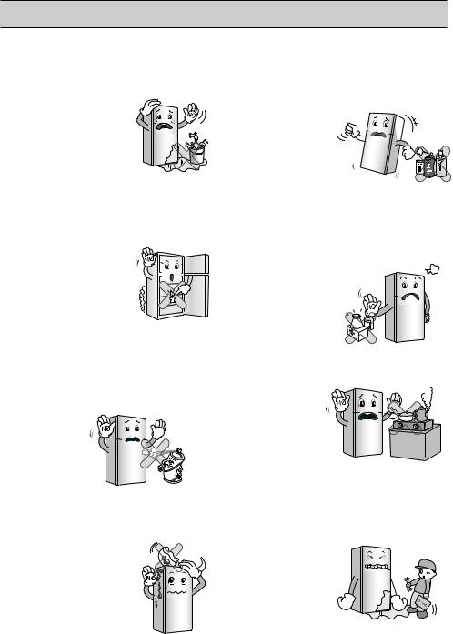 LG GR-B492YCA User Manual