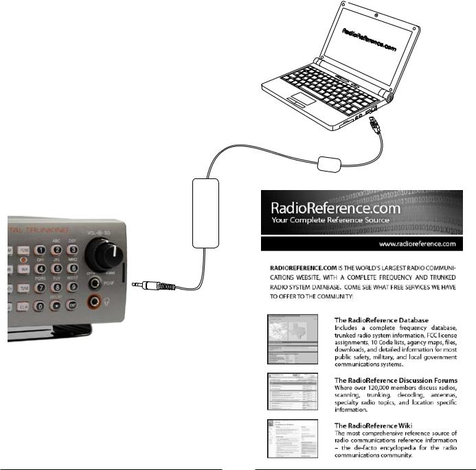 RadioShack PRO-652 Owner Manual