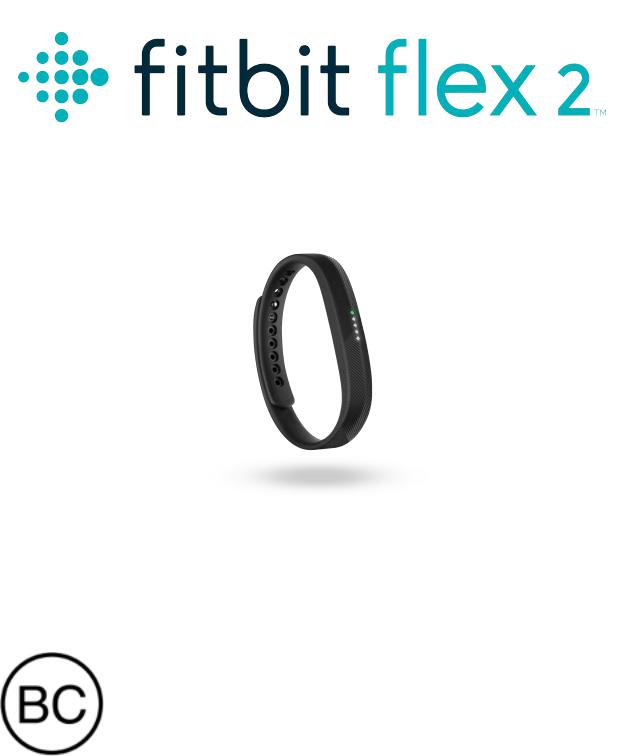 Fitbit flex 2 User Manual