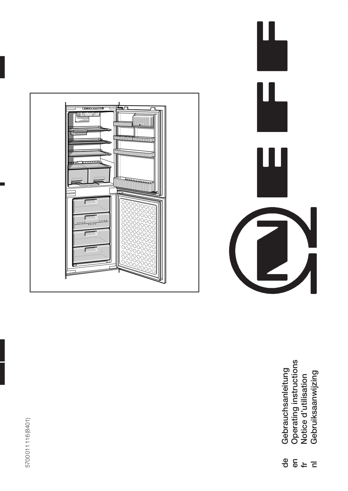 NEFF K9723X0GB User Manual