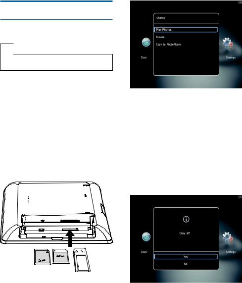 Philips SPH8608, SPH8628 User Manual