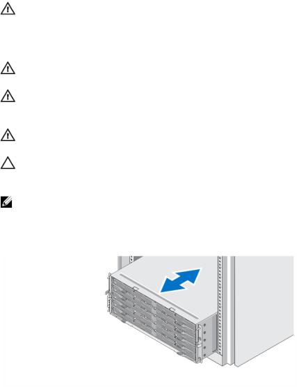 Dell PowerVault MD3260i, PowerVault MD3660f, PowerVault MD3660i User Manual