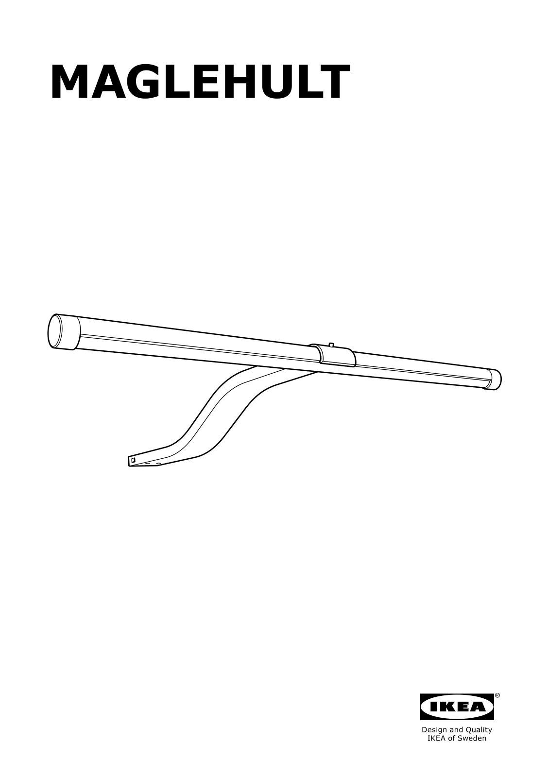 IKEA of Sweden L1321F User Manual