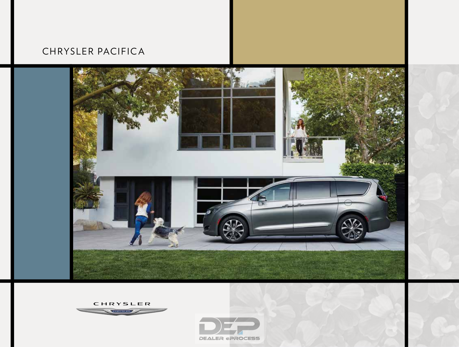 Chrysler Pacifica 2019 Owner's Manual