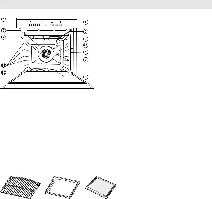 Whirlpool AKZ 243/NB INSTRUCTION FOR USE