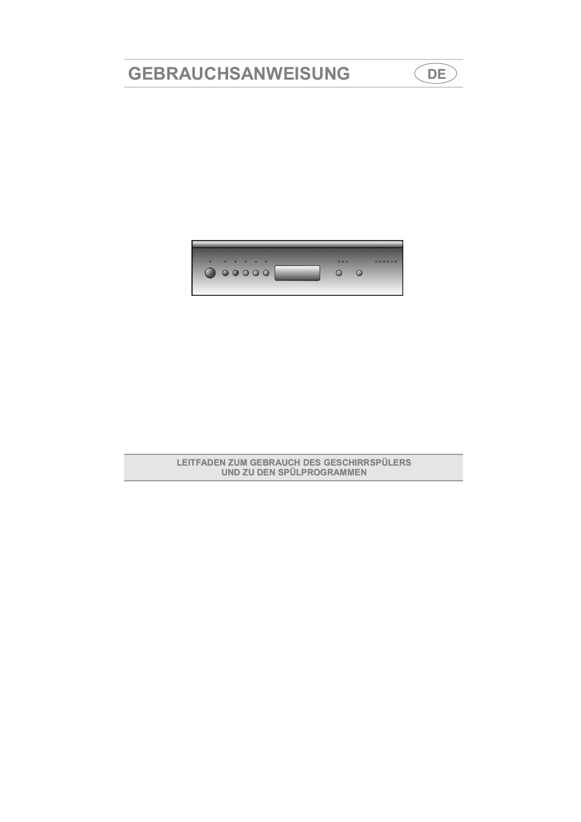 Smeg LS4647XH7, PL1107X7, PL1107EB, PL1107X1, PL1107EB1 User Manual