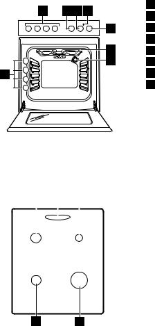 Electrolux RKK21150OX User manual