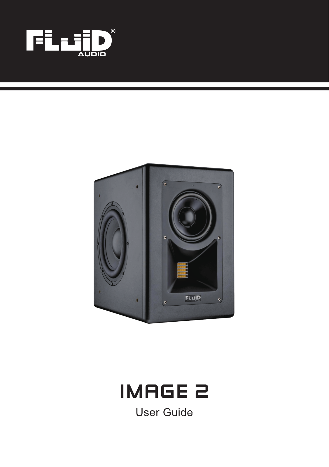 Fluid Audio Image 2 User Manual - ManualMachine.com