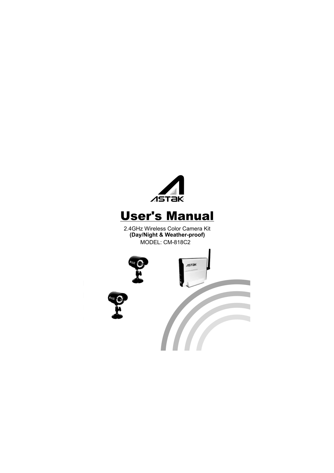 Astak CM 818C2 Users Manual - ManualMachine.com