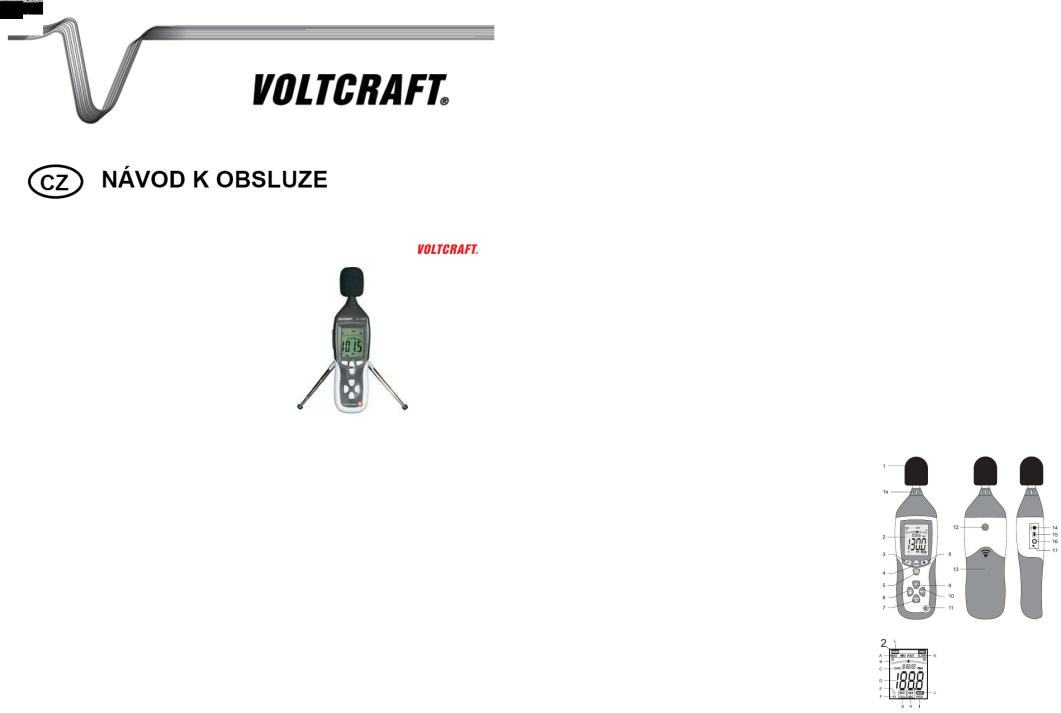 VOLTCRAFT SL-400 User guide