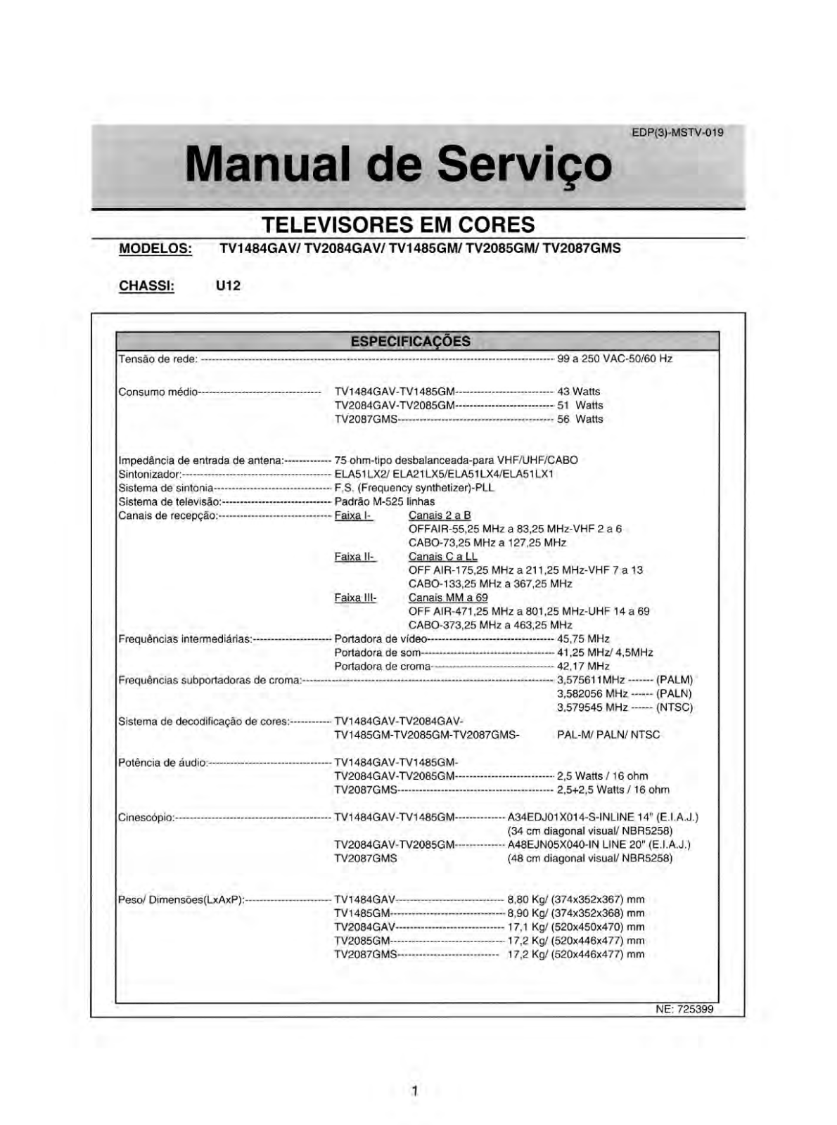 Toshiba U12 Schematic