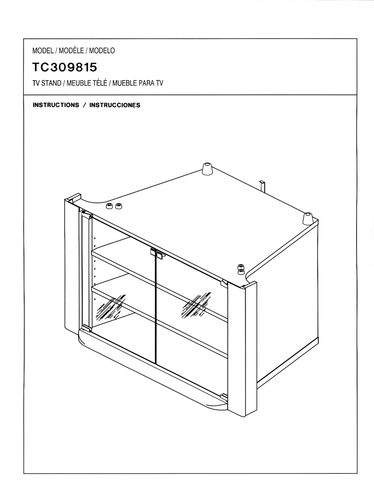 Philips TC309815 User Manual