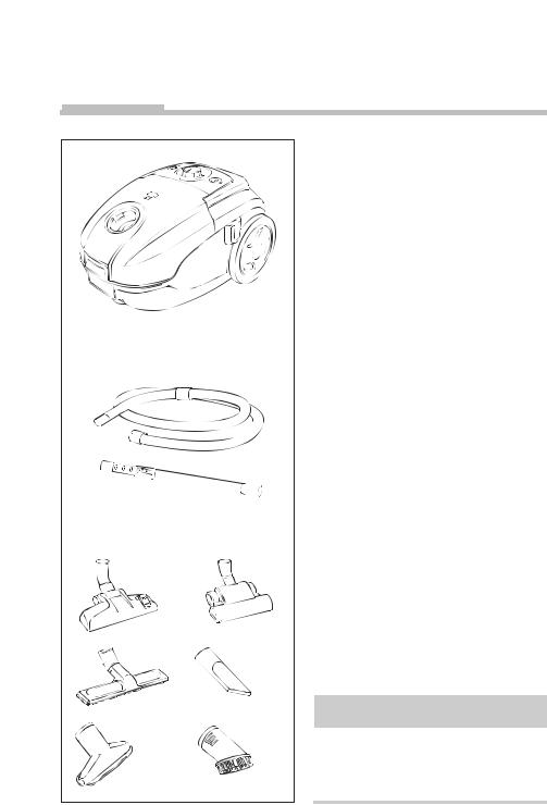 Privileg VCB40A14D-70 operation manual