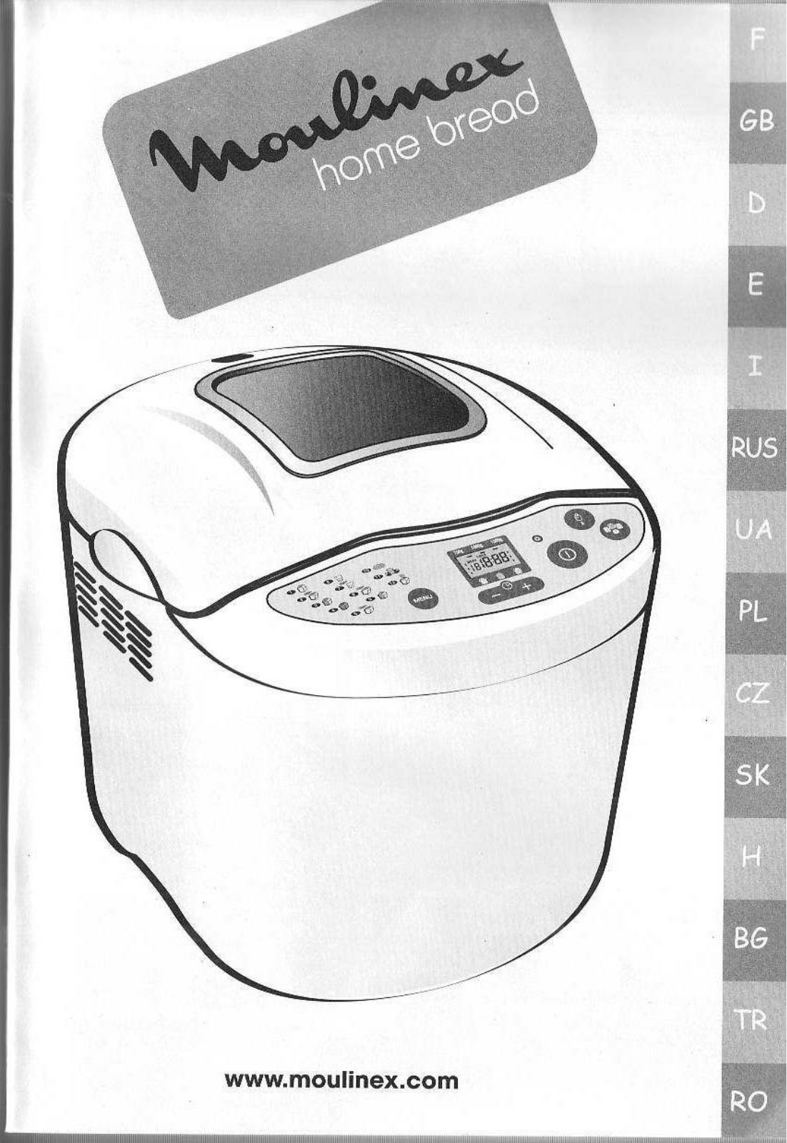 Moulinex OW200032 User Manual - ManualMachine.com
