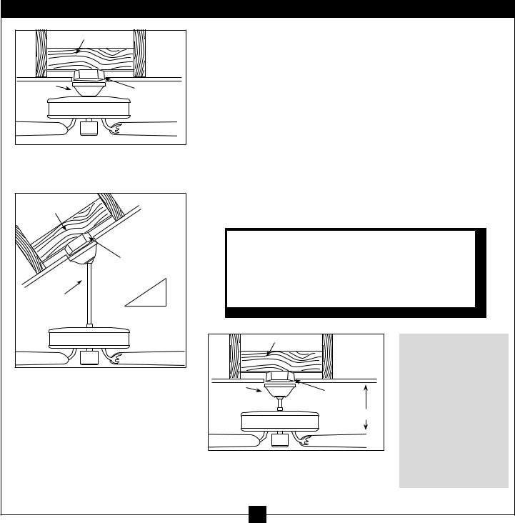 Hunter 21583 Owner's Manual