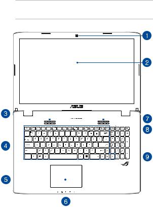 Asus GL742VW, ZX70VW, FX71PRO User’s Manual