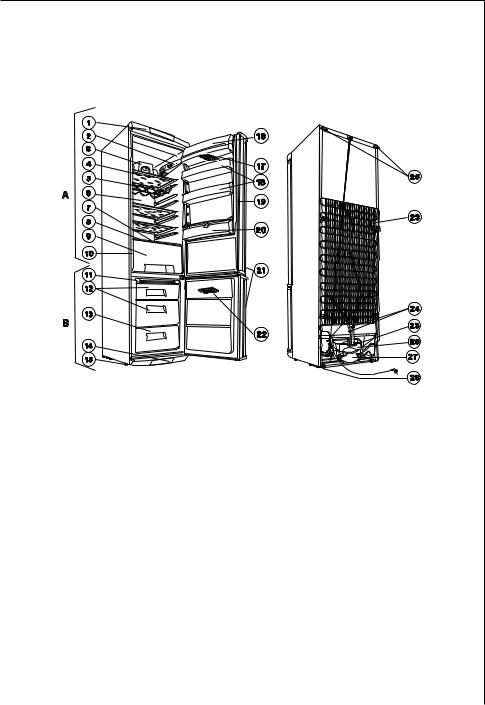 Aeg S65388KG1 User manual