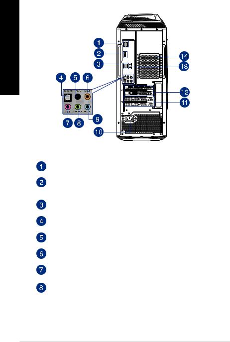 Asus GL12CP, GL12CS User’s Manual